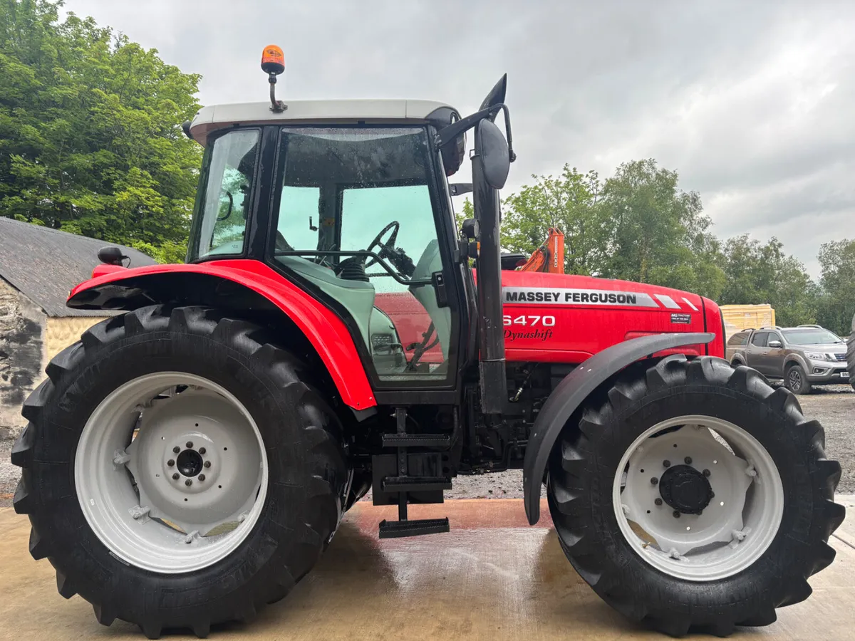 2005 Massey Ferguson 6470 ((NO VAT)) - Image 2