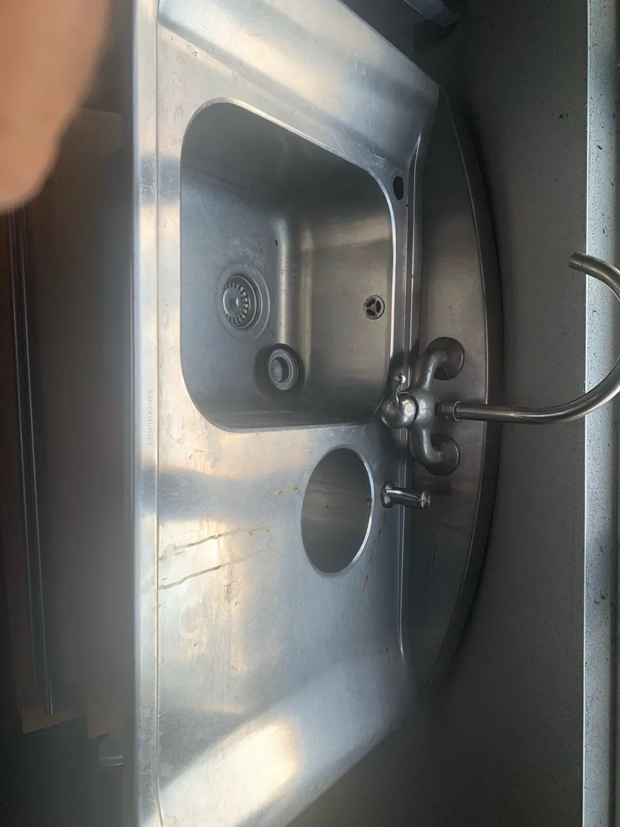 Range Master specialist sink - Image 3