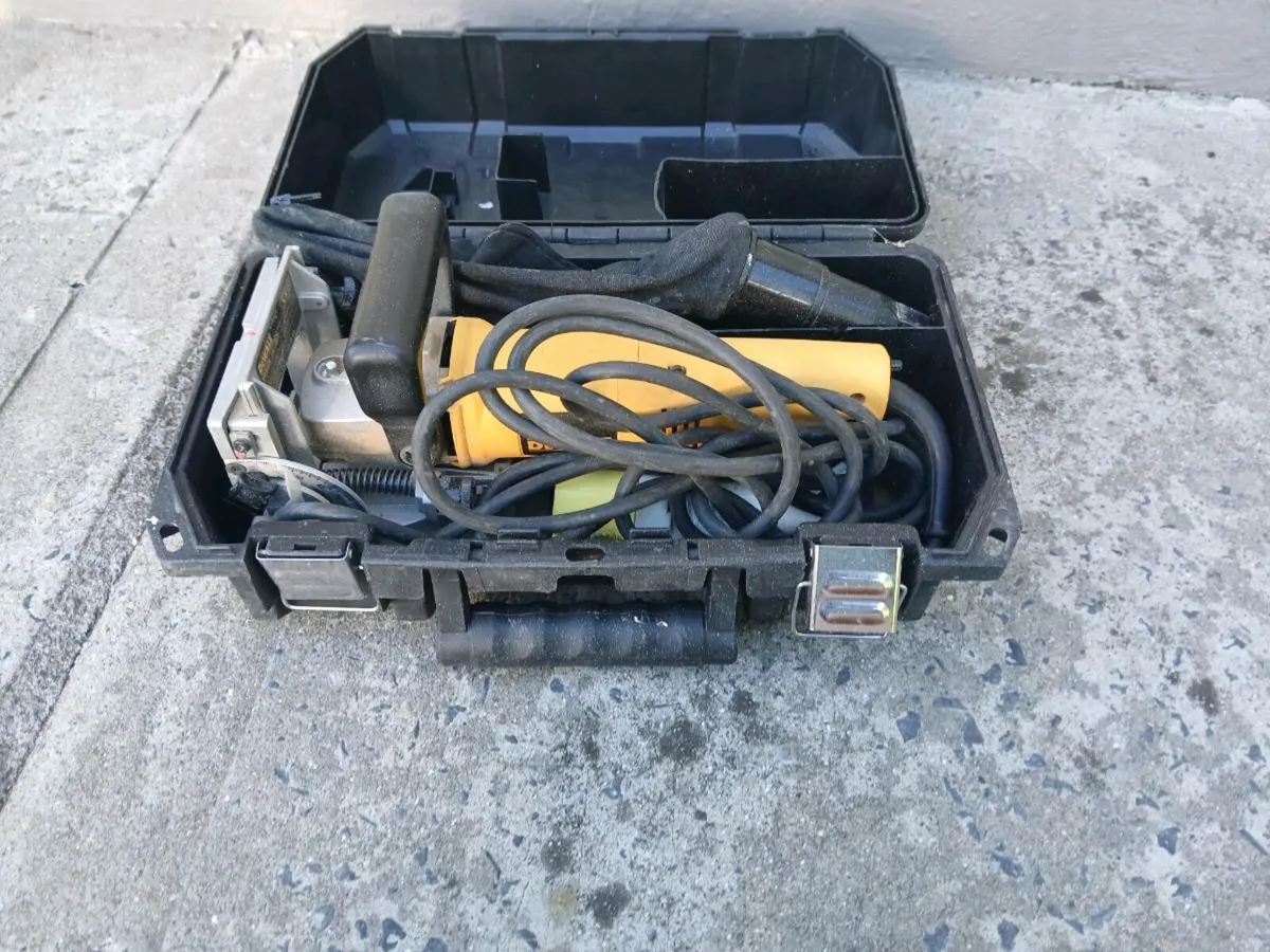 Dewalt Biscuit Joiner - Image 2