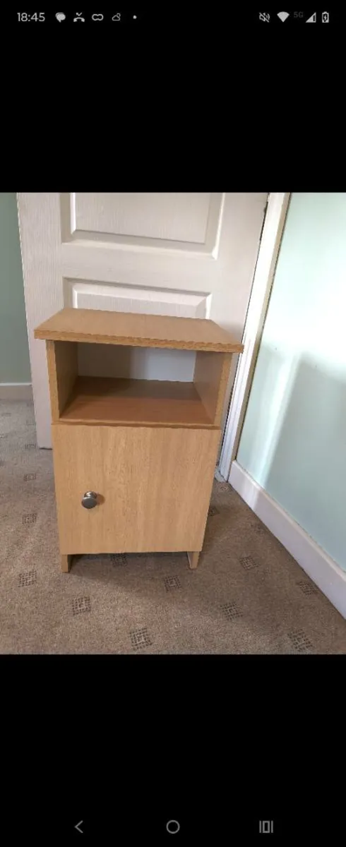 Bed Side Locker - Image 1