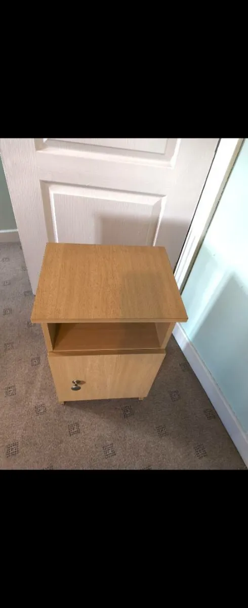 Bed Side Locker - Image 2