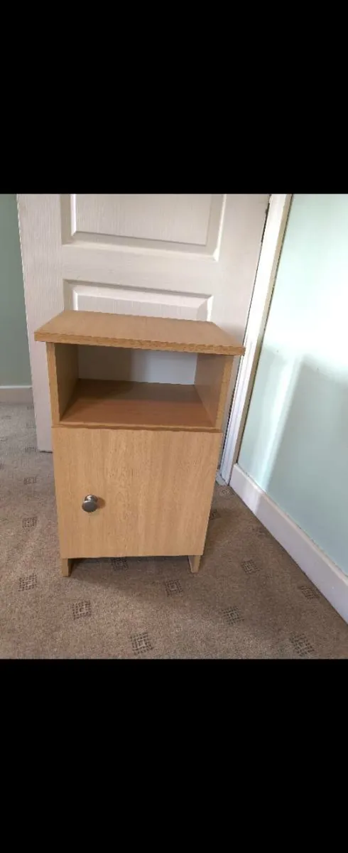 Bed Side Locker - Image 3
