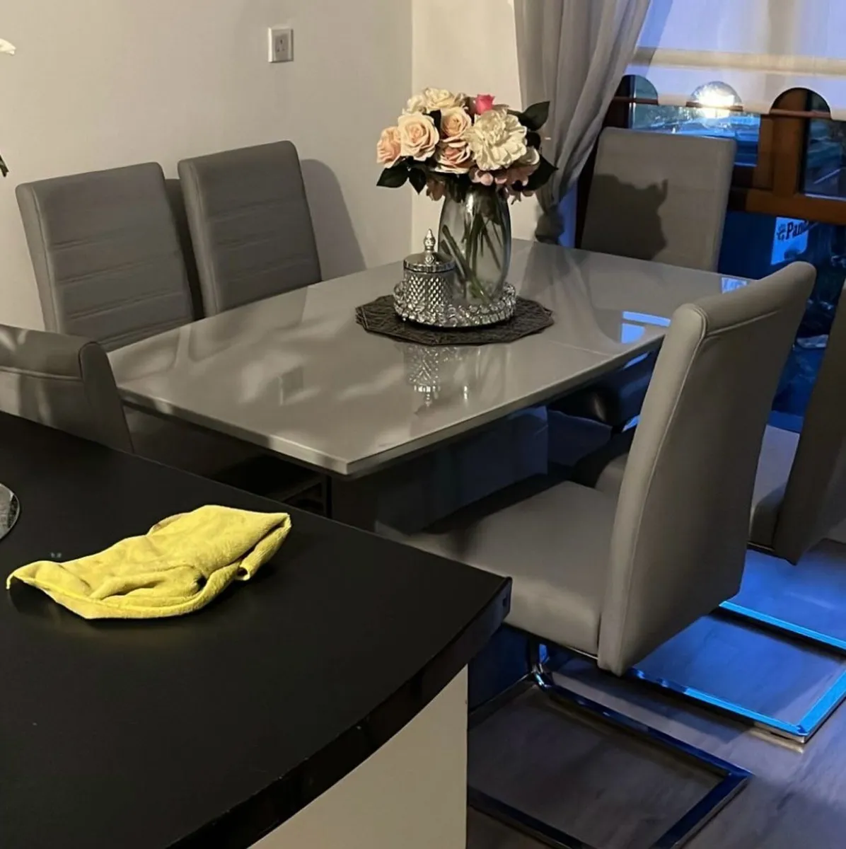 Table And Chairs - Image 1