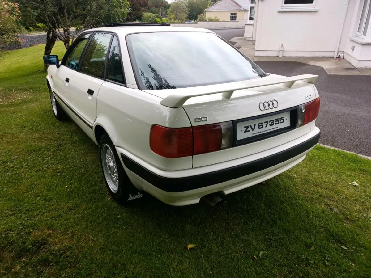 Audi 80 se  + golf GLI - Image 4