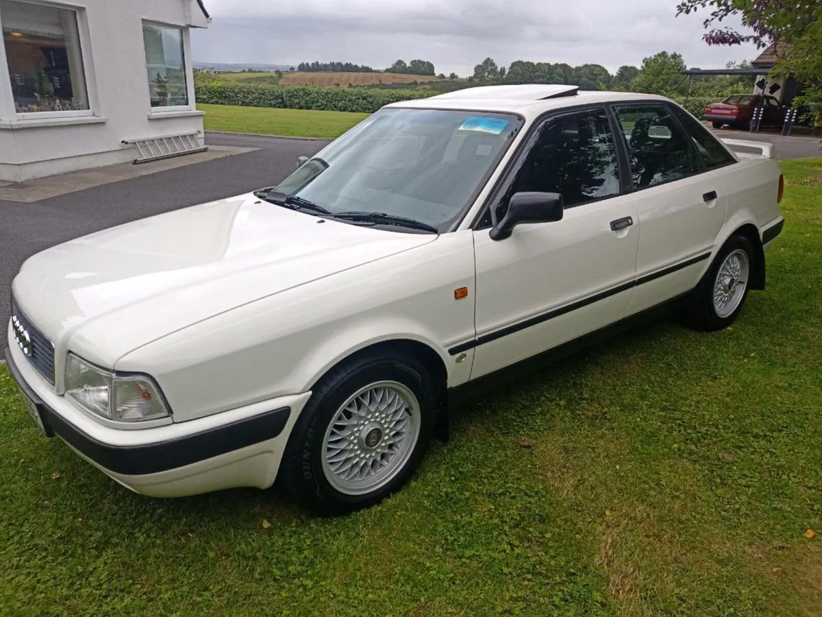 Audi 80 se  + golf GLI - Image 2
