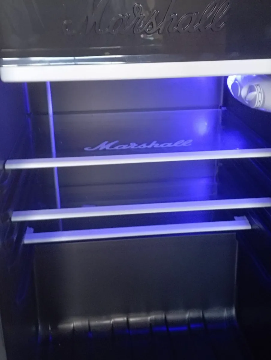 Marshall Amp Mini Fridge - Image 3
