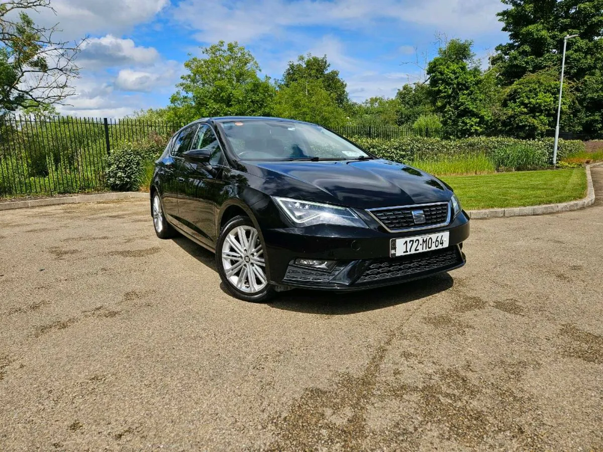 Seat Leon 2.0 TDI Xcellence - Image 1