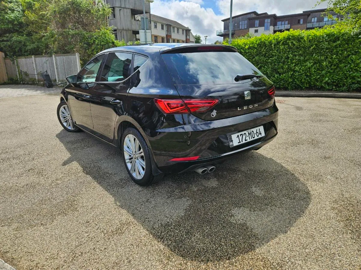 Seat Leon 2.0 TDI Xcellence - Image 3