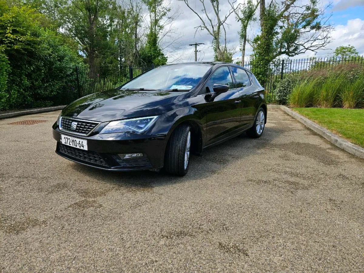 Seat Leon 2.0 TDI Xcellence - Image 4