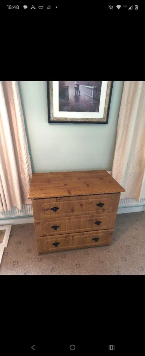 Chest of Drawers - Image 1