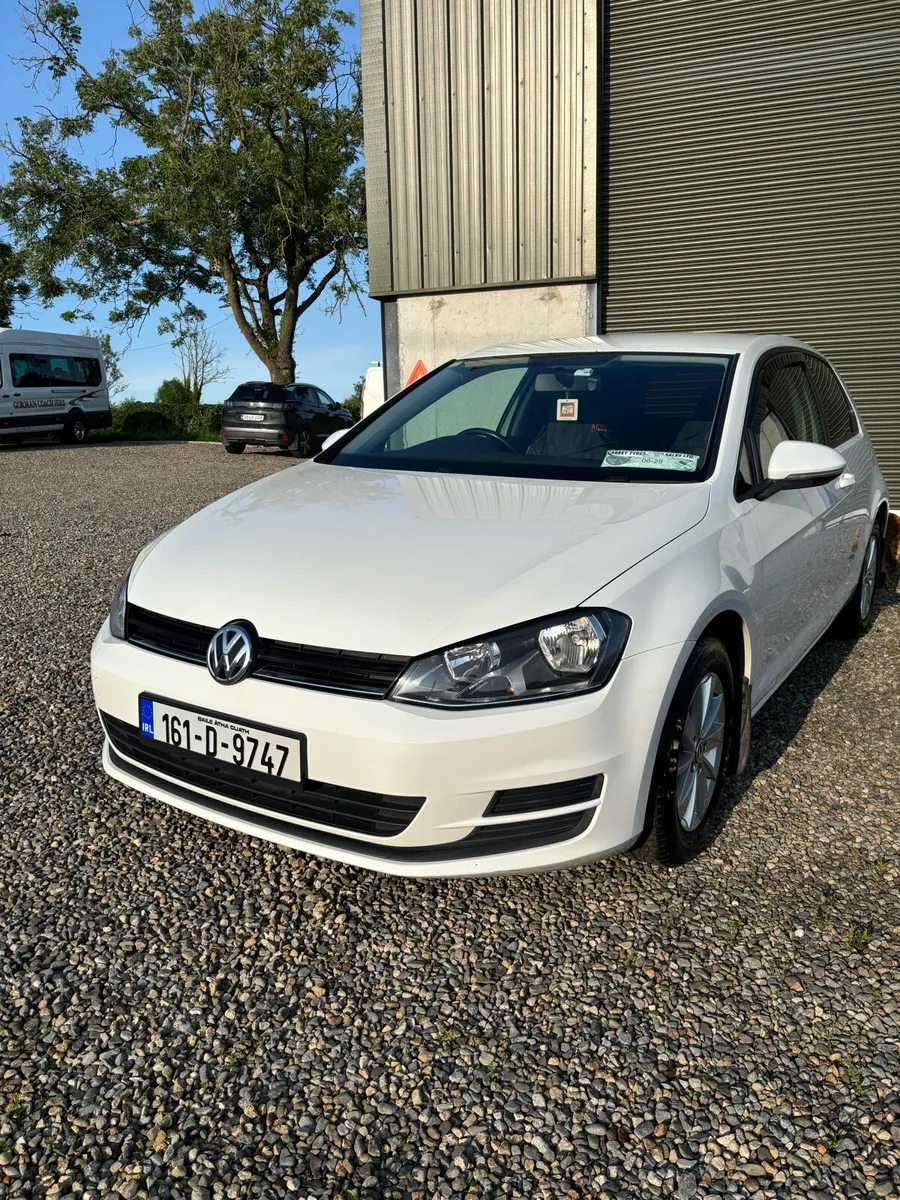 Volkswagen Golf van - Image 2