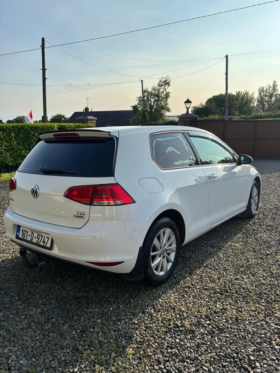 Volkswagen Golf van - Image 3