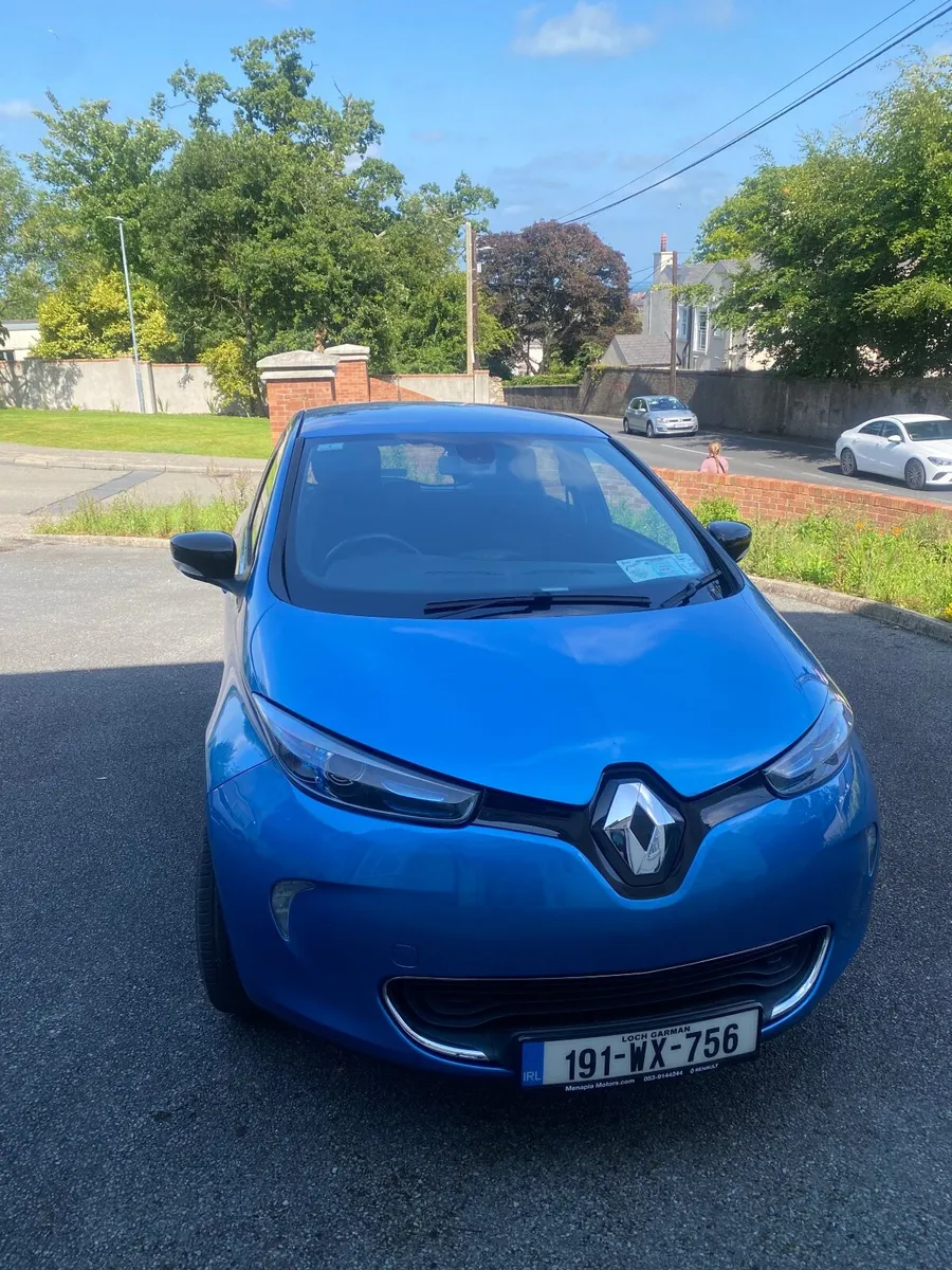 Renault Zoe 2019 - Image 1