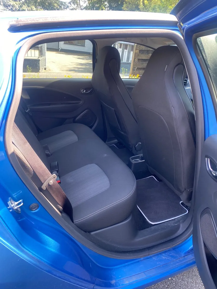 Renault Zoe 2019 - Image 2