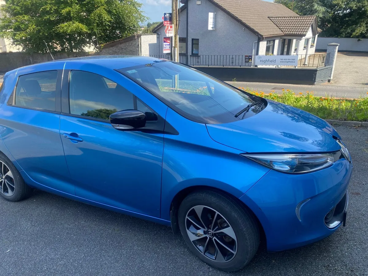 Renault Zoe 2019 - Image 3