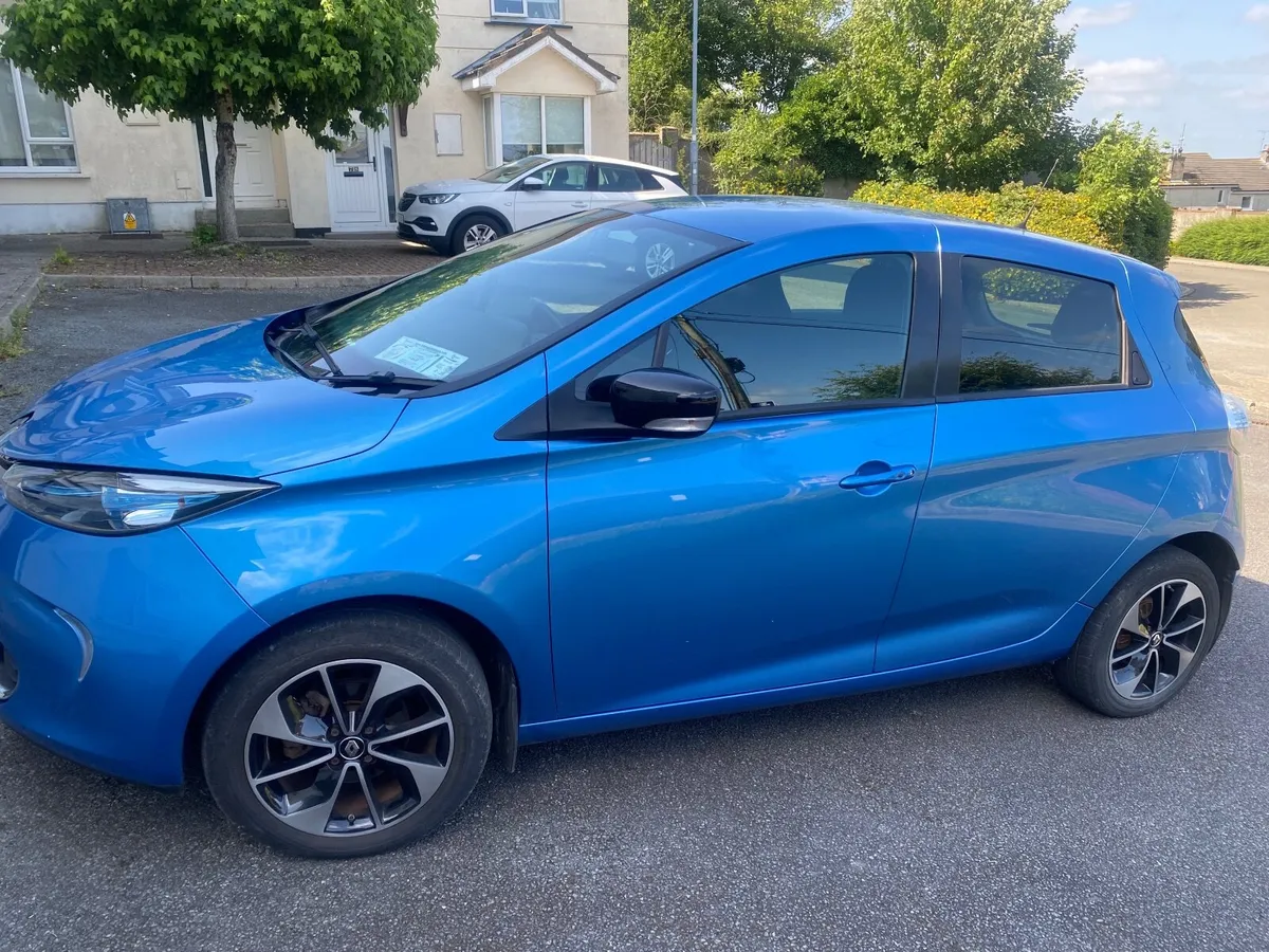 Renault Zoe 2019 - Image 4