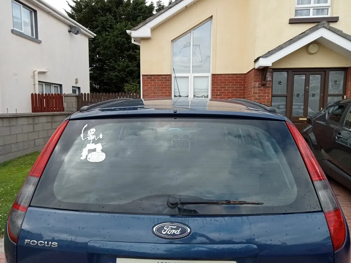 Ford Focus 2007 NCT March 2026 - Image 3