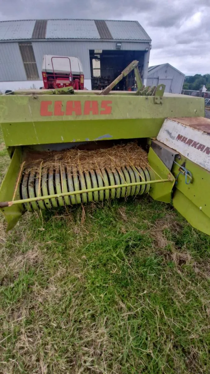 Claas Markant 65 - Image 2