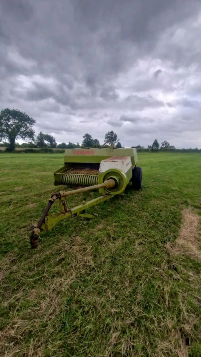 Claas Markant 65 - Image 4