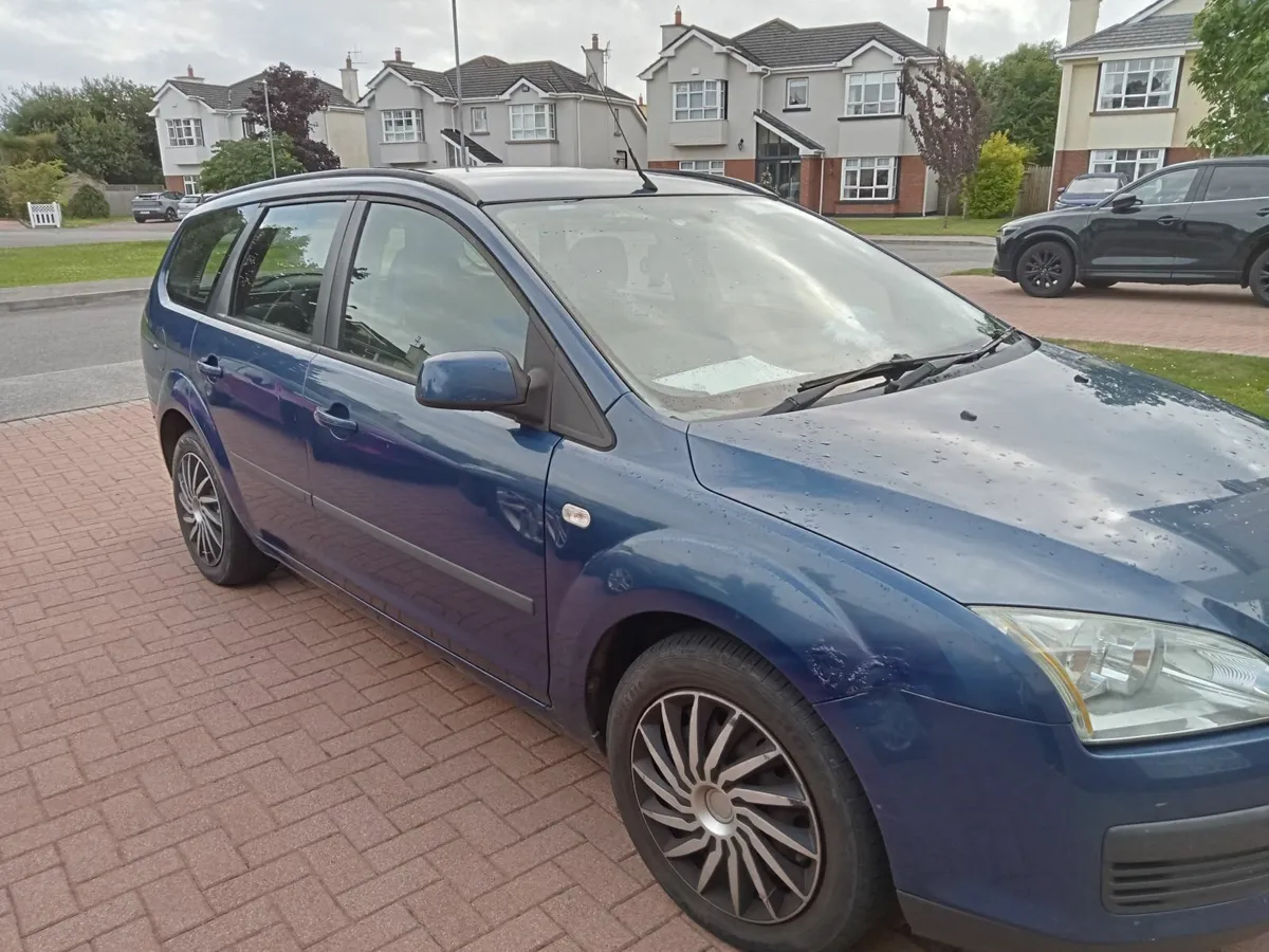 Ford Focus 2007 NCT March 2026 - Image 4
