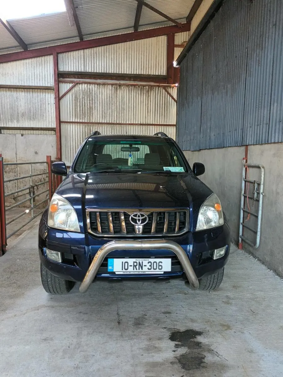Toyota Landcrusier SWB - Image 1