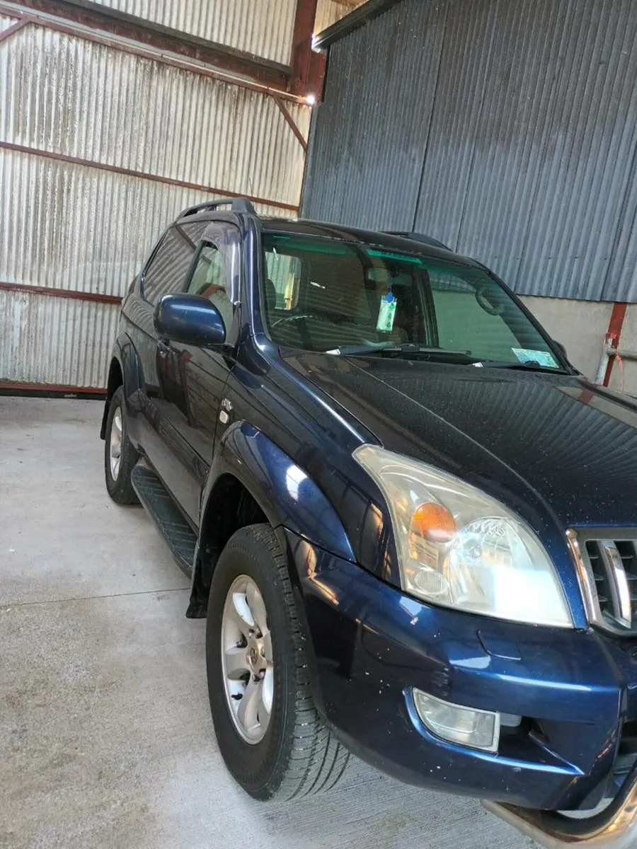 Toyota Landcrusier SWB - Image 2