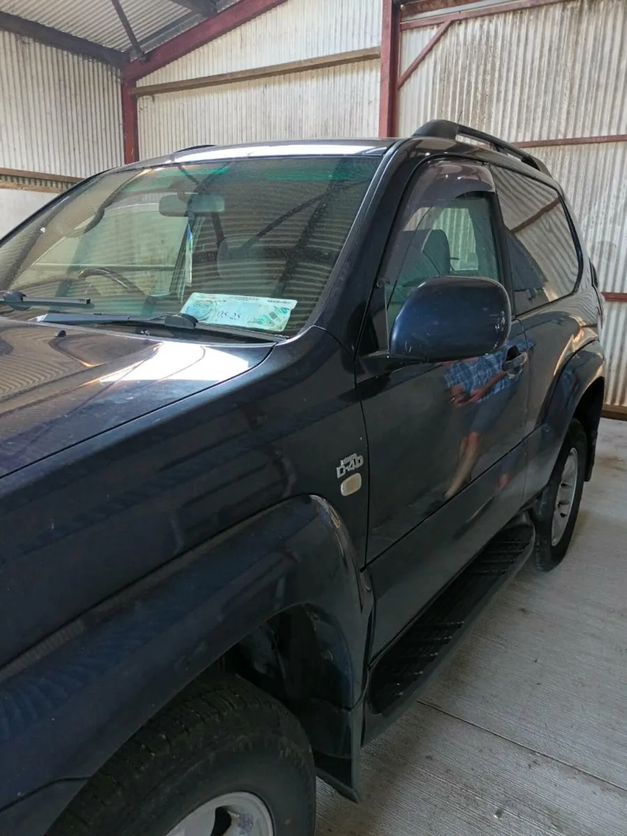 Toyota Landcrusier SWB - Image 3