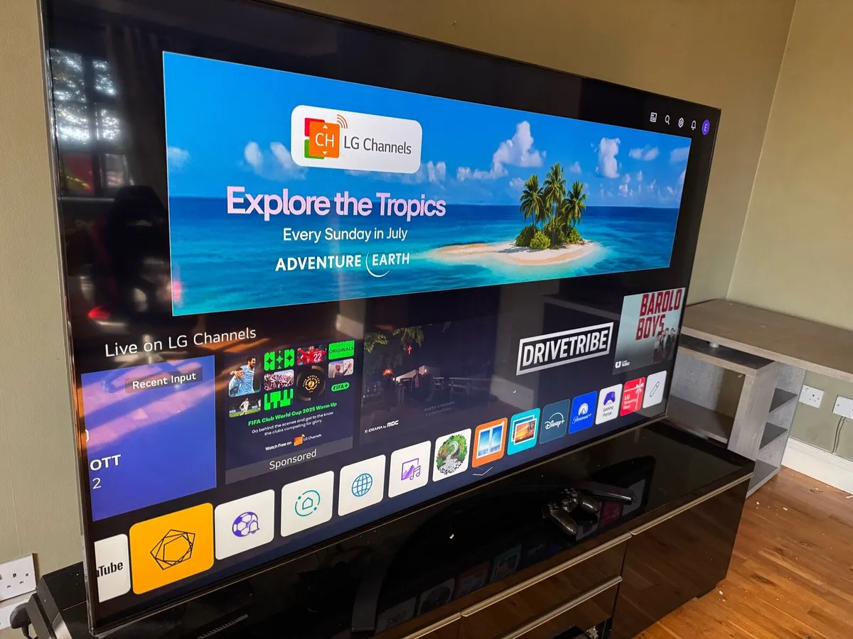 75inch nano lg to - Image 2