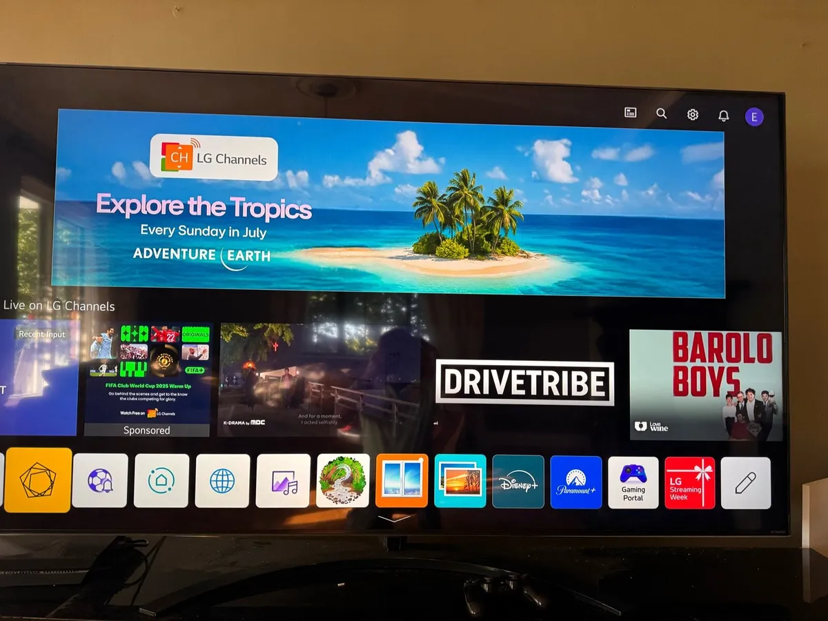 75inch nano lg to - Image 3