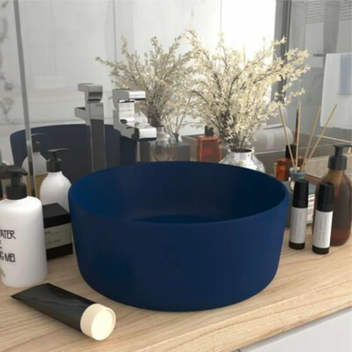 Luxury Wash Basin with Drainage Hole Wash Basin Co - Image 4