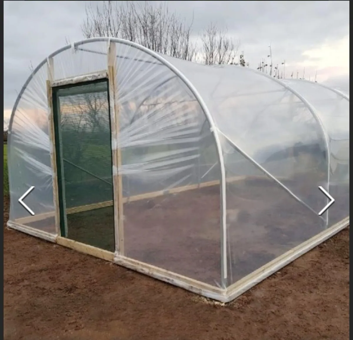 Polytunnel frame - Image 2