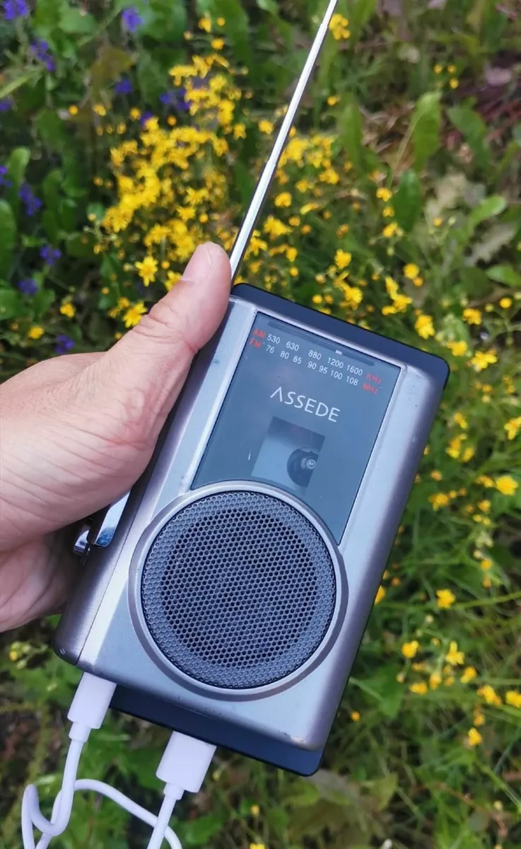 ASSEDE Cassette Player Walkman - Image 2