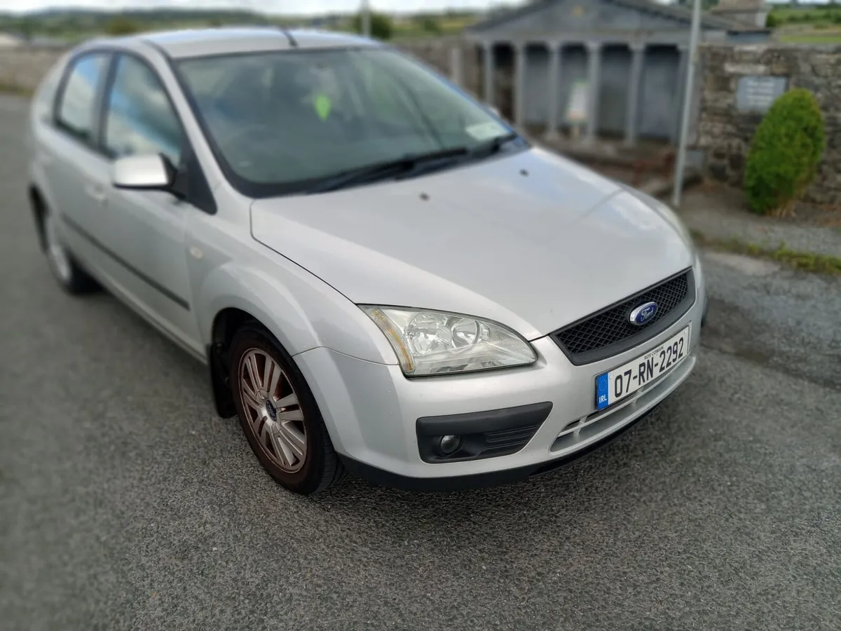 2007 Ford Focus - Image 1