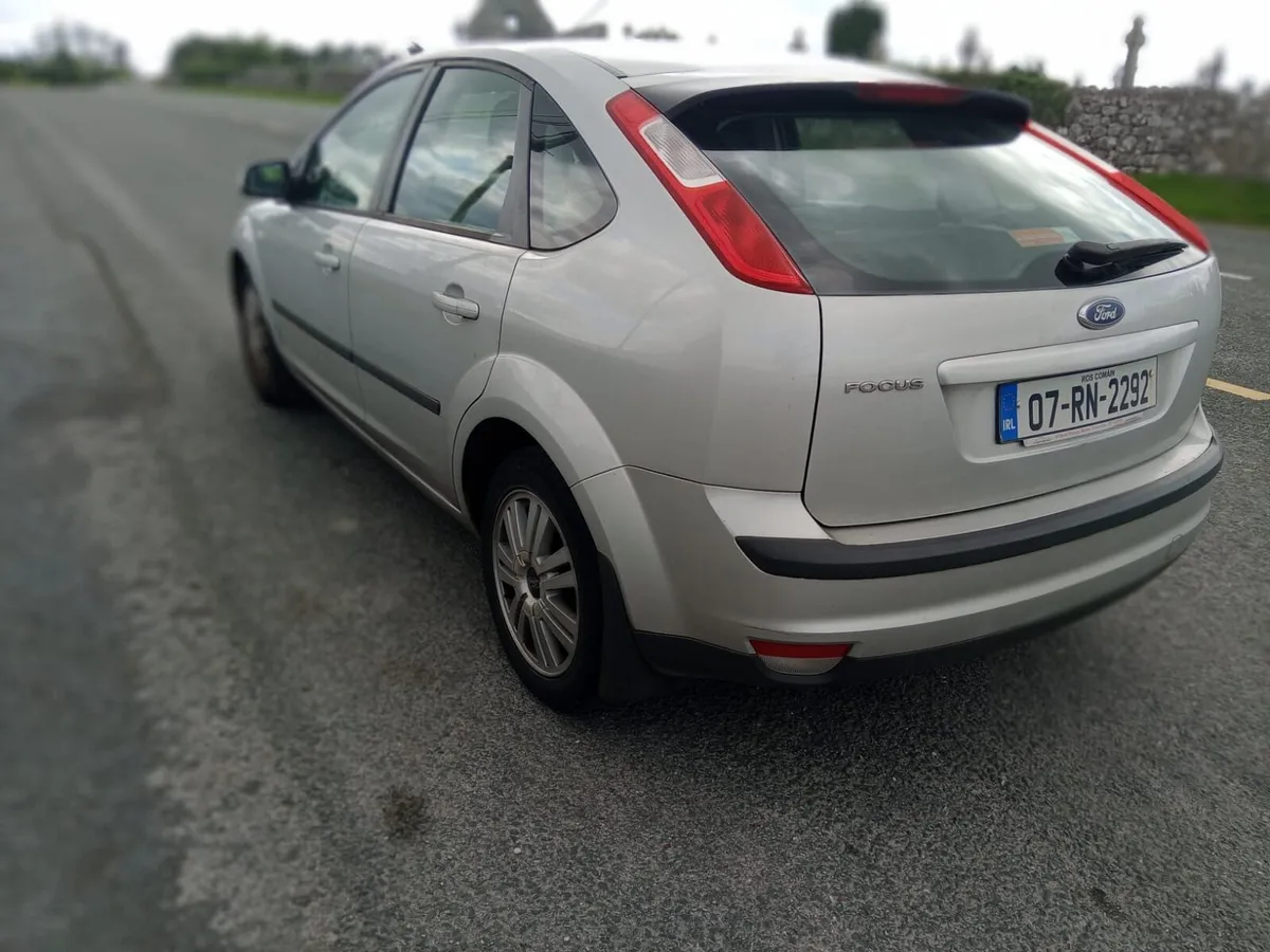 2007 Ford Focus - Image 3