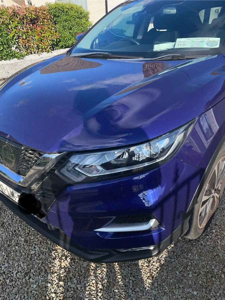 Nissan Qashqai 2018 - Image 2