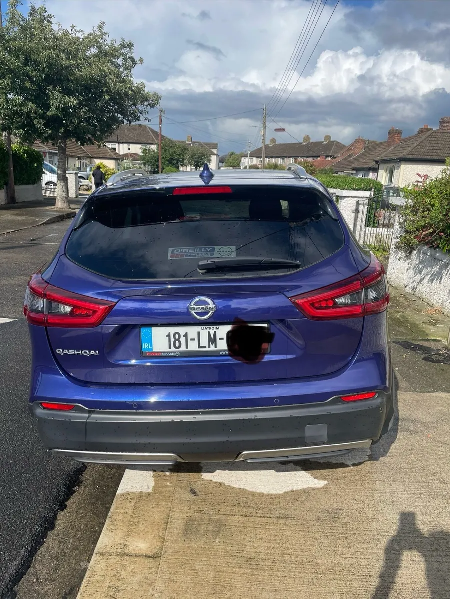 Nissan Qashqai 2018 - Image 3