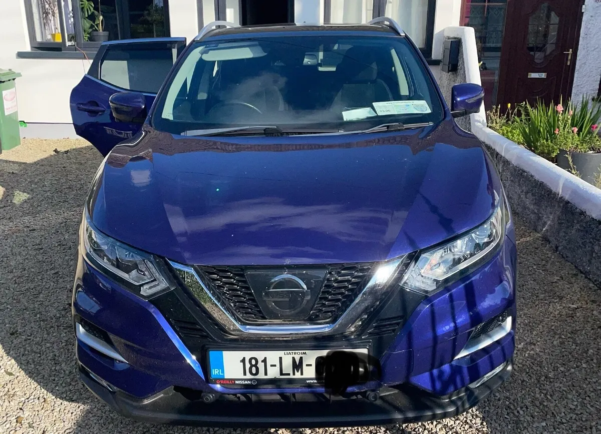 Nissan Qashqai 2018 - Image 1