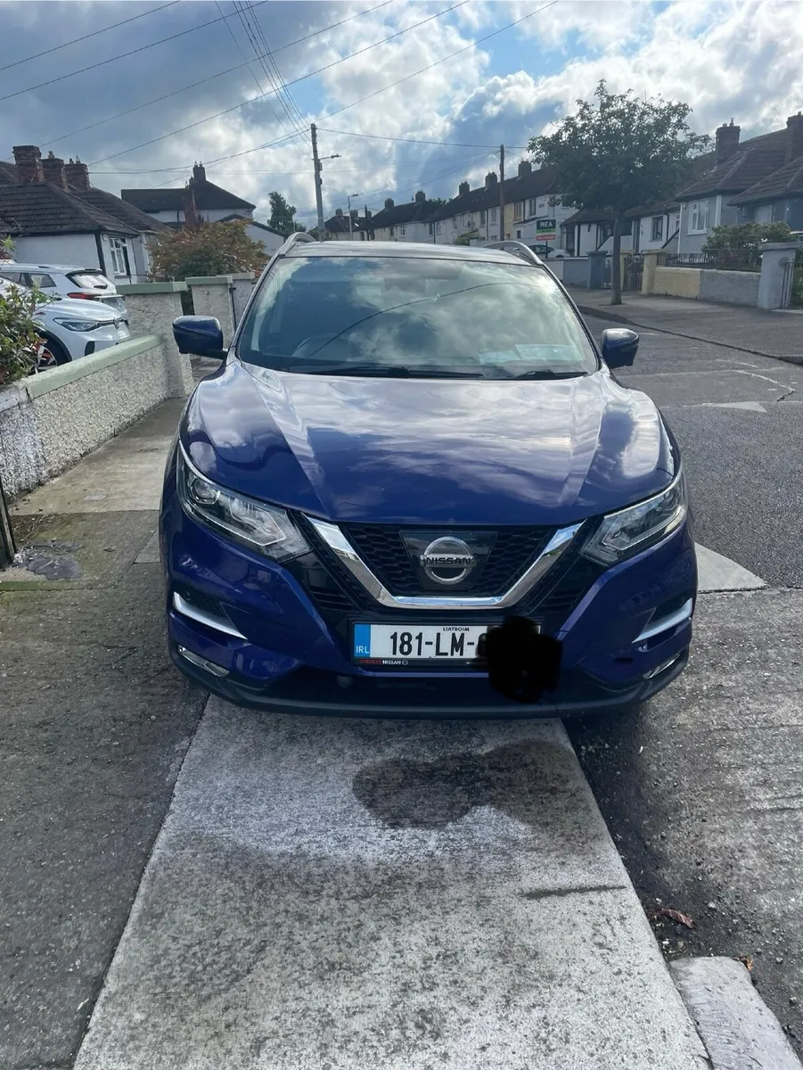 Nissan Qashqai 2018 - Image 4