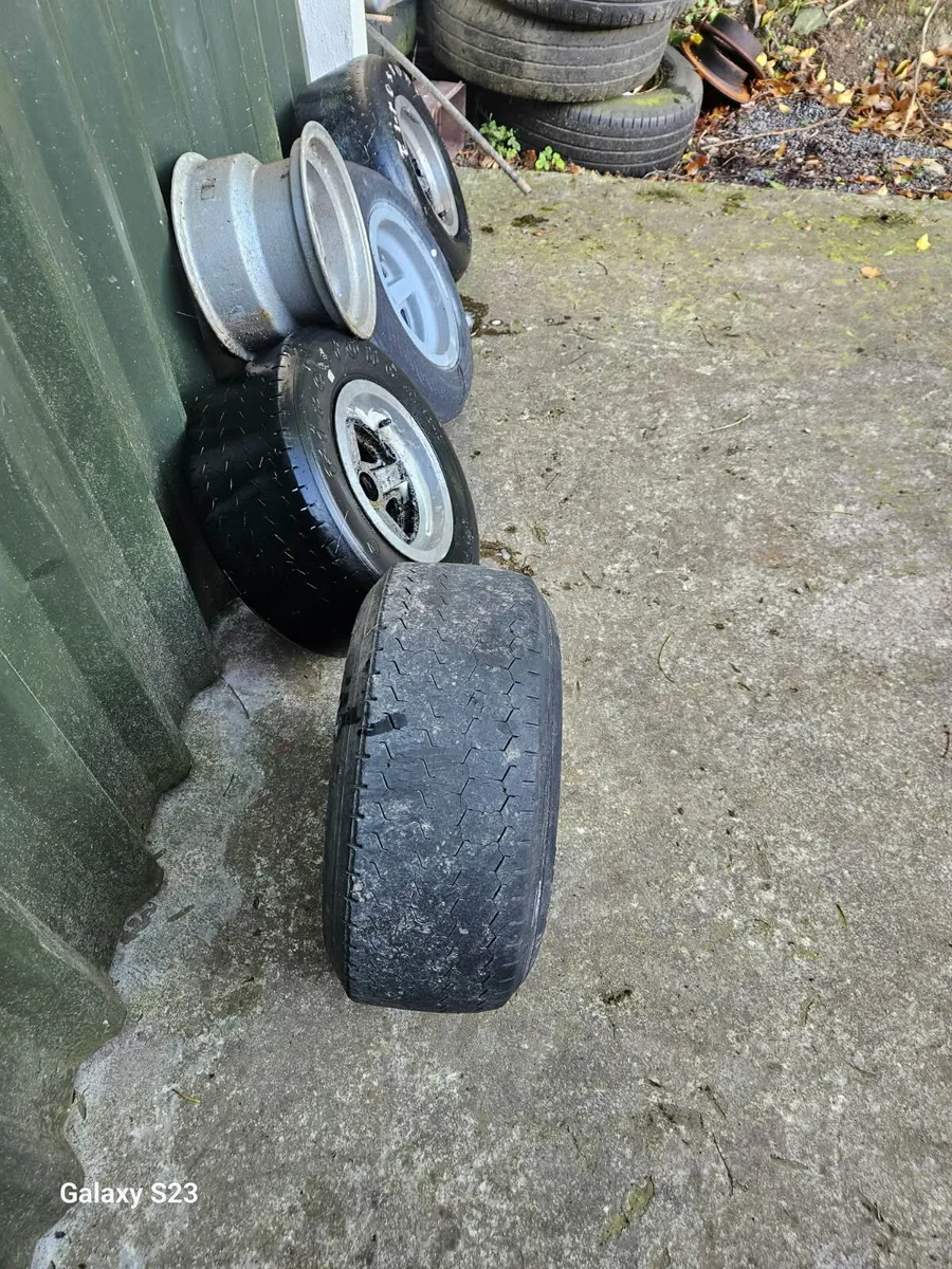 Old school revolution wheels!! - Image 2
