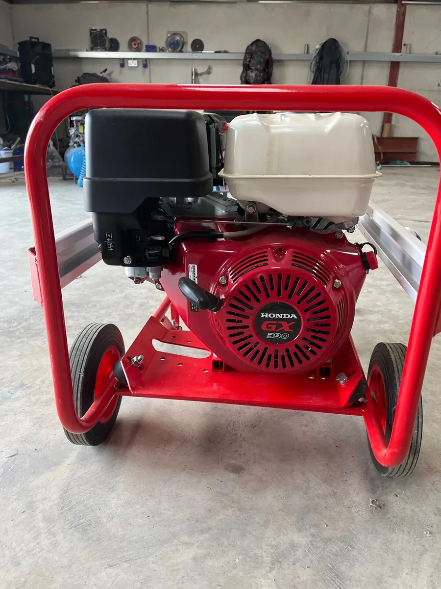 Honda 6.5 KVA generator - Image 3