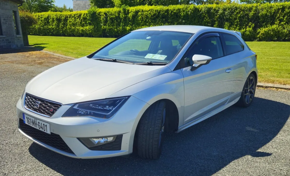Seat leon 1.4 FR 2016 - Image 2