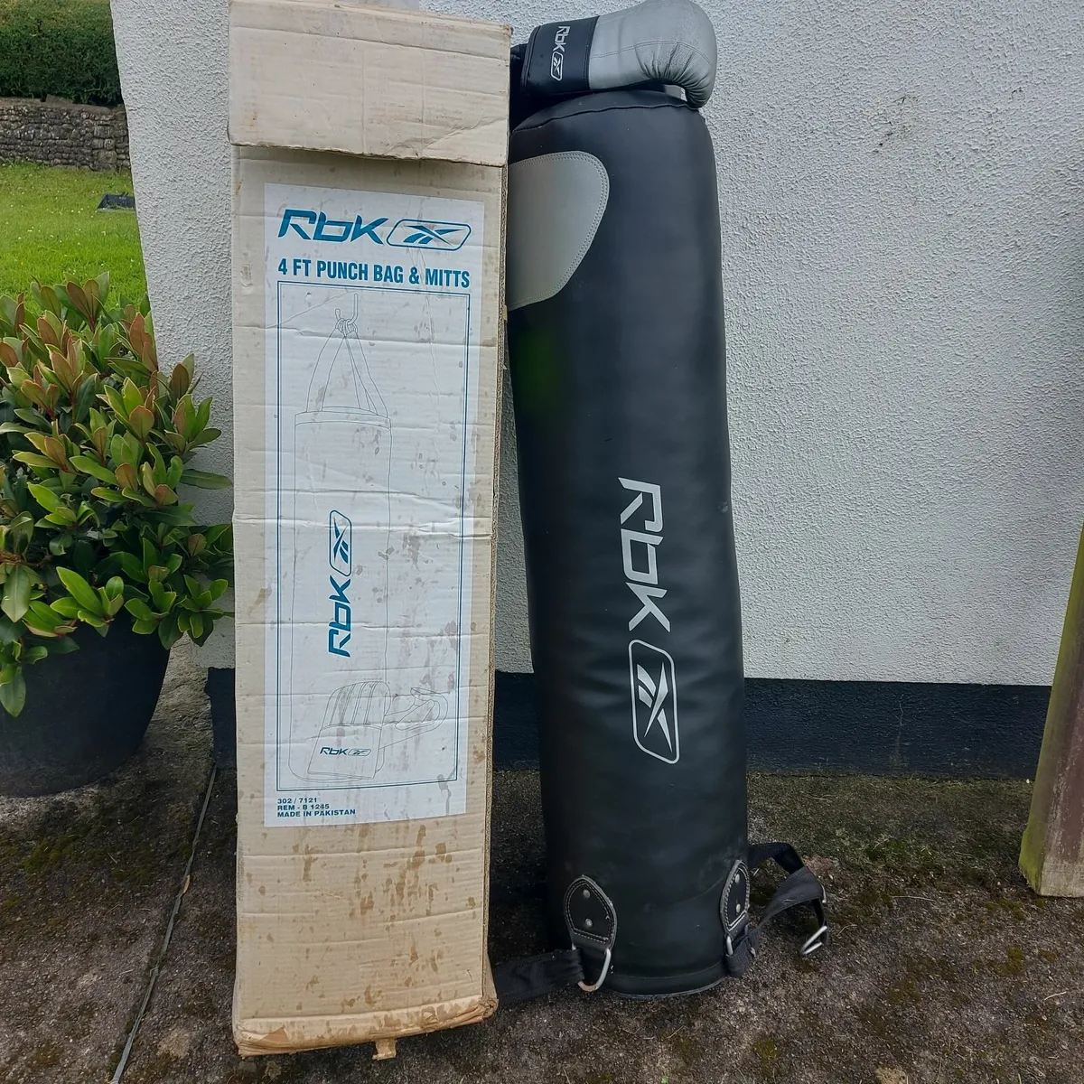 Punching Bag