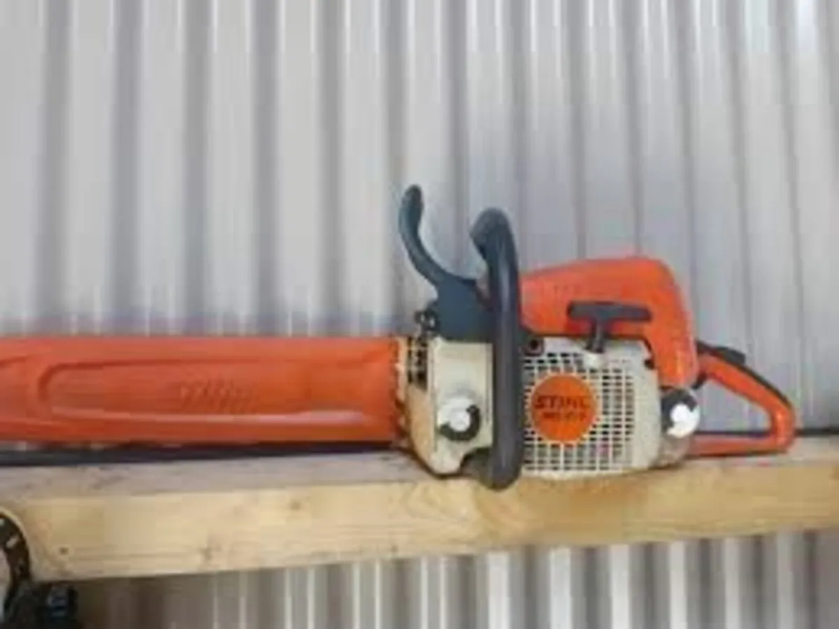 Stihl ms290
