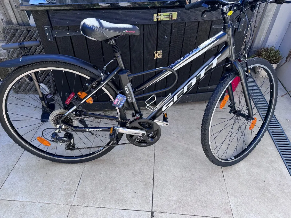 Scott Sportster Comfort 20 Lady Bike - Image 2