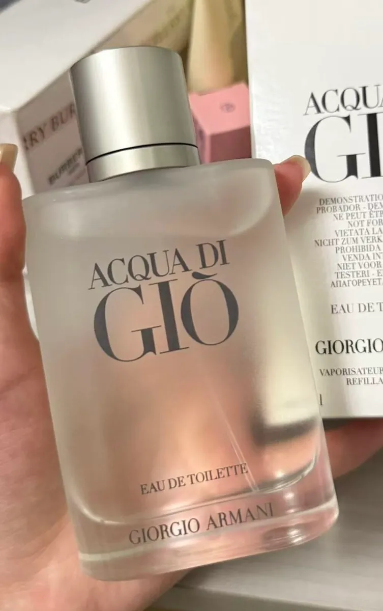 Armani Perfume - Image 1