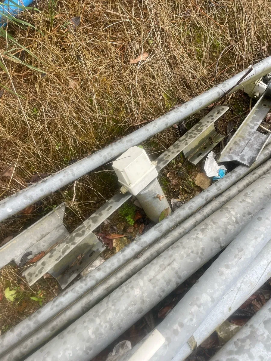 Flood Lighting Poles - Image 2