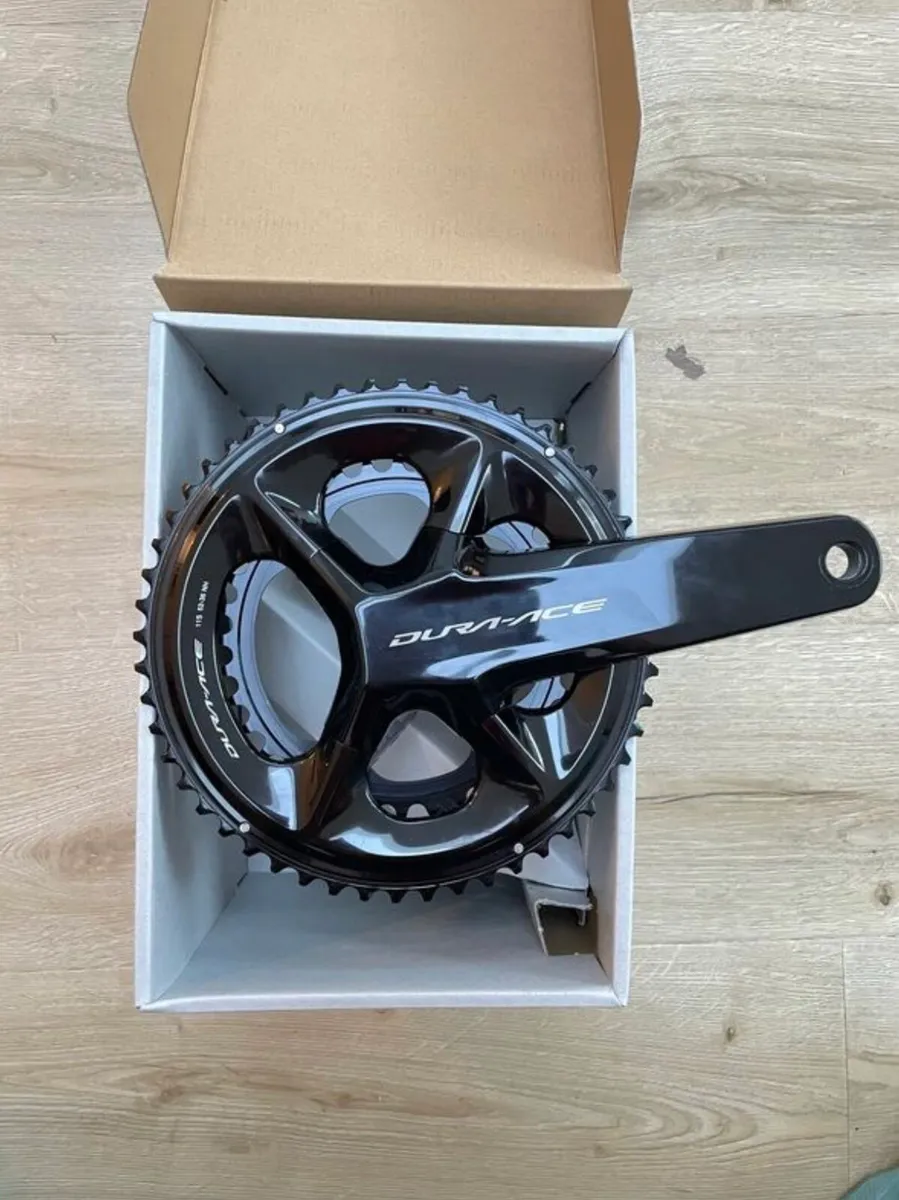 Dura Ace R9100 Crankset - Image 1