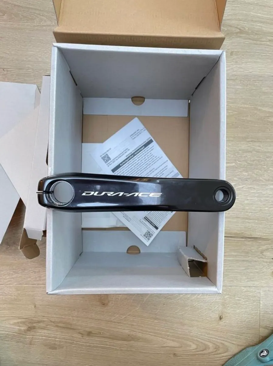 Dura Ace R9100 Crankset - Image 4