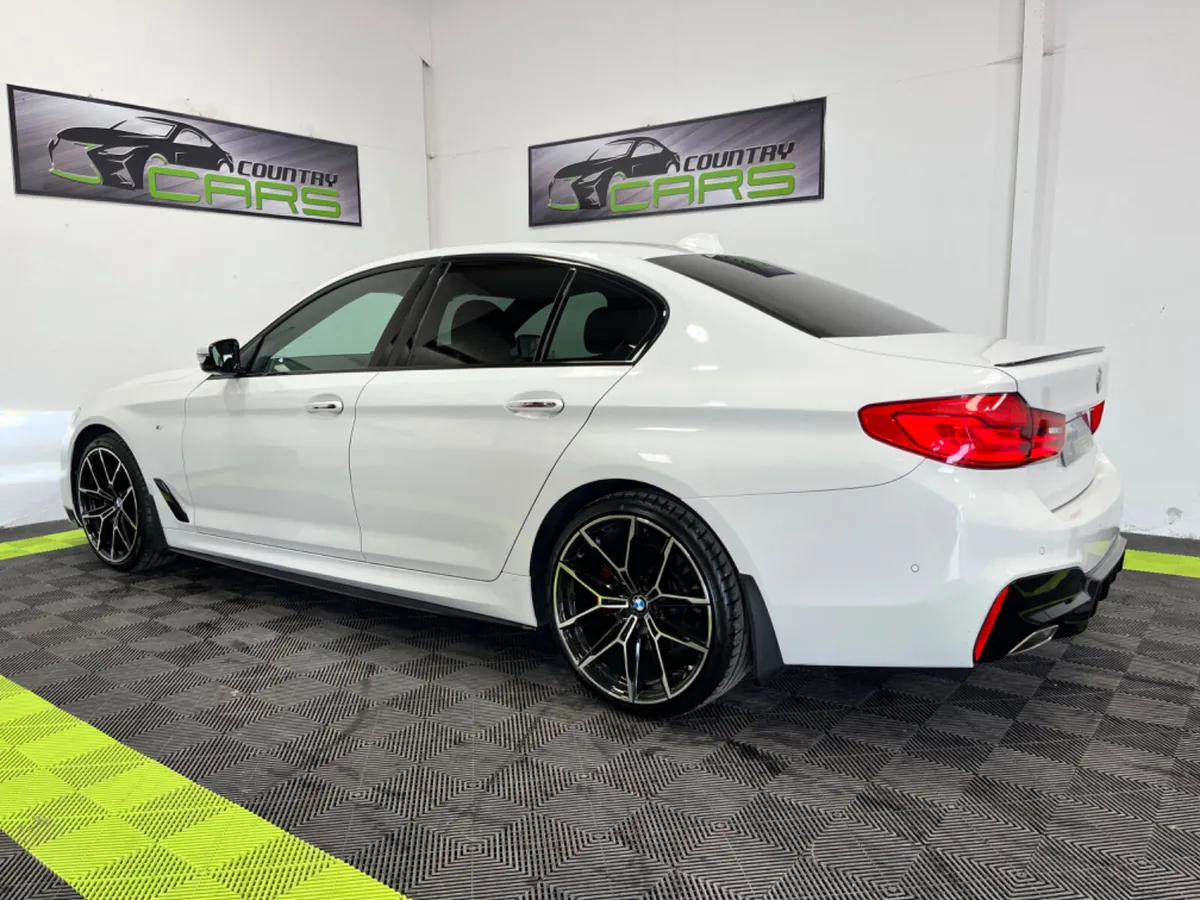 2018 BMW 520d G30 Msport// Performance Kit - Image 4