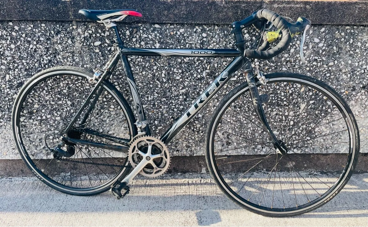 Trek racing bicycle for sale